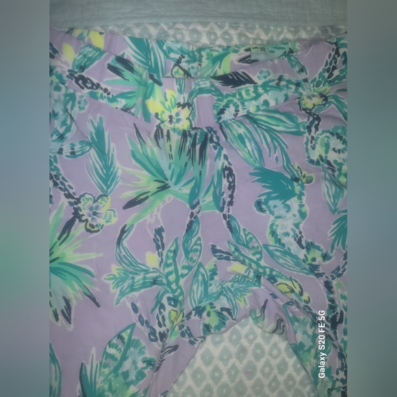 Womens Lilly Pulizter Pants - Picture 4 of 4